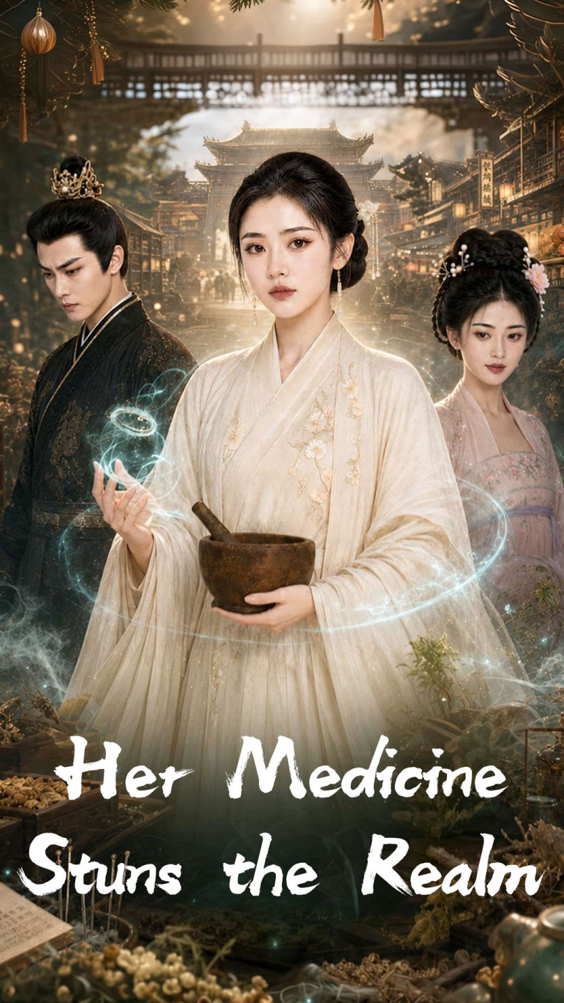 Her Medicine Stuns the Realm