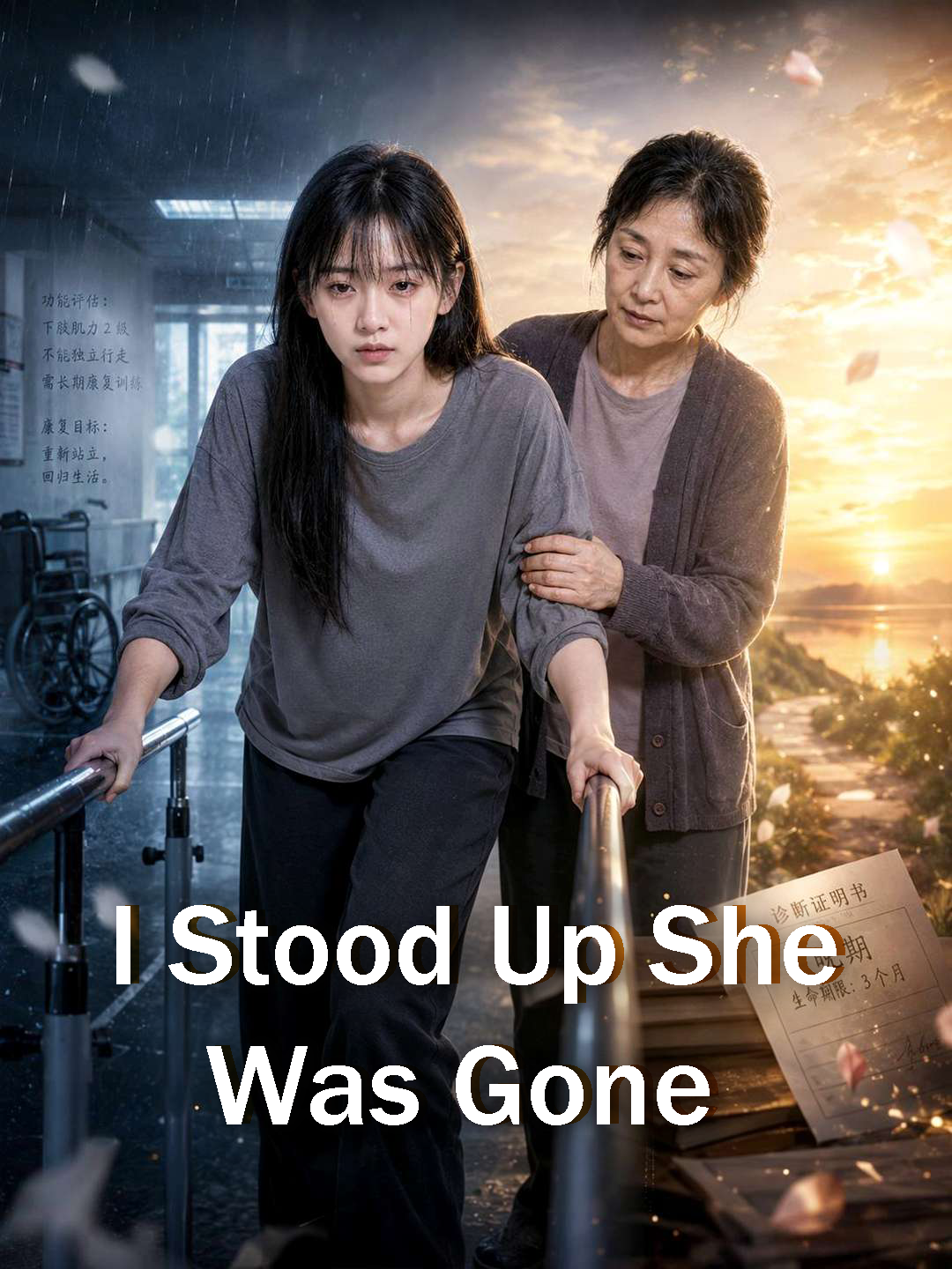 I Stood Up She Was Gone