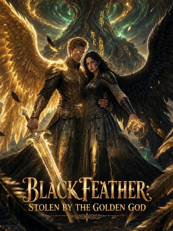 Black Feather: Stolen by the Golden God