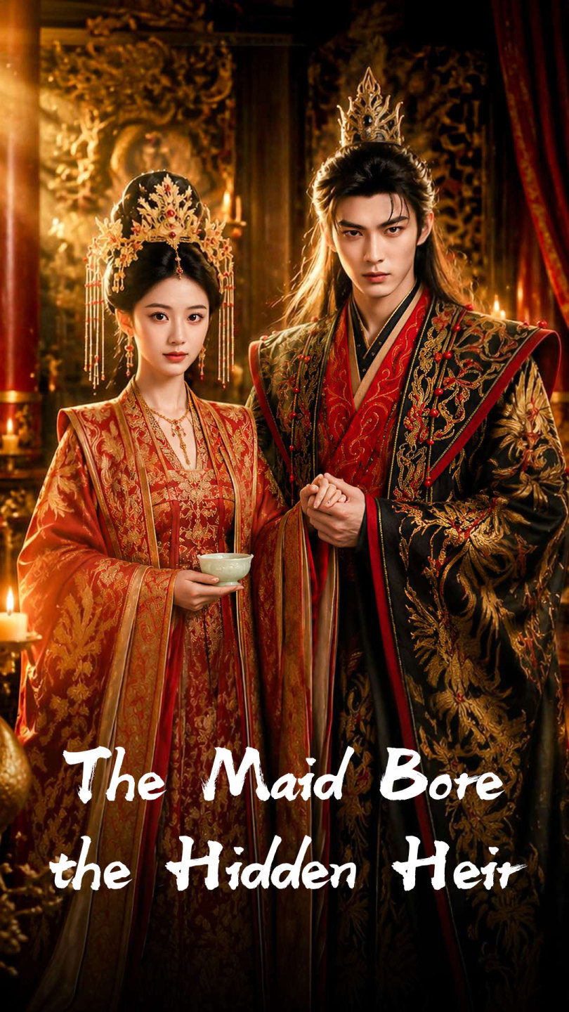 The Maid Bore the Hidden Heir