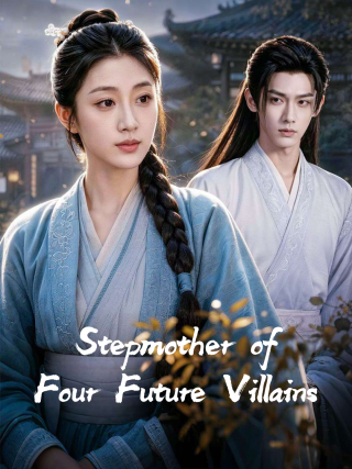 Stepmother of Four Future Villains