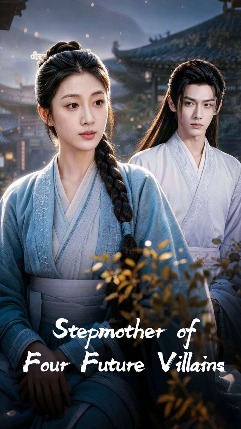 Stepmother of Four Future Villains