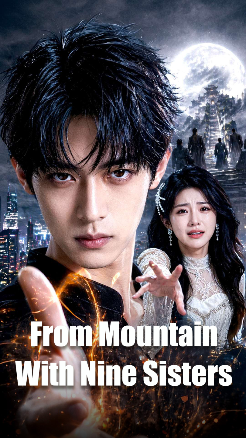 From Mountain With Nine Sisters