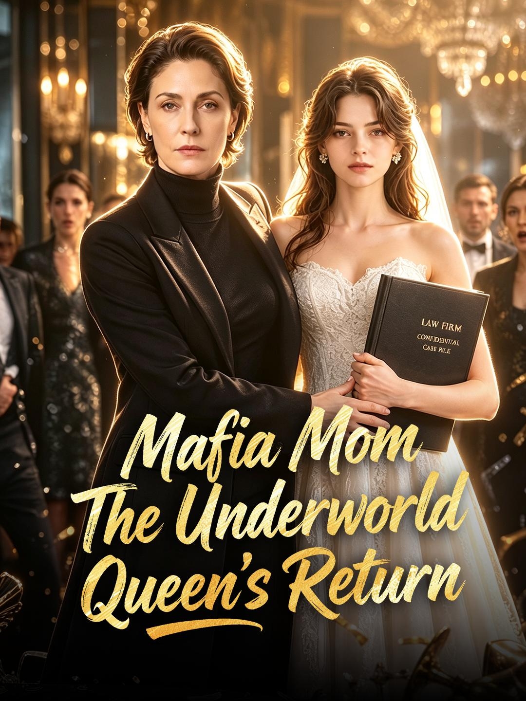 Mafia Mom The Underworld Queen’s Return