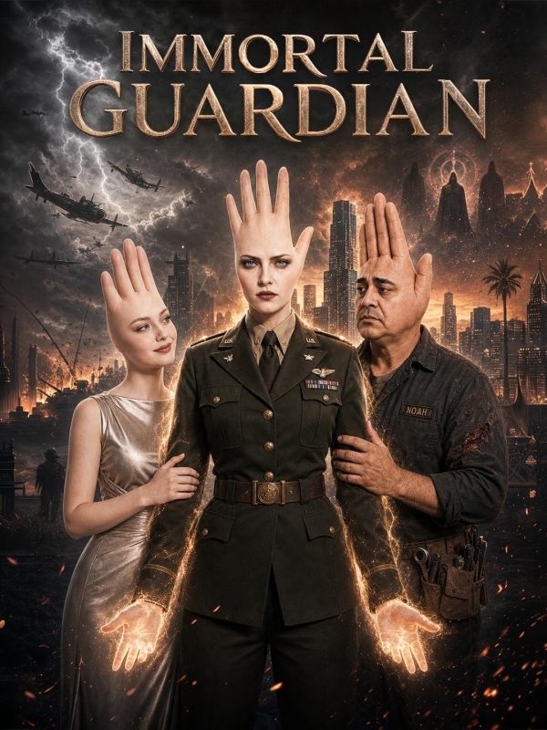 Immortal Guardian