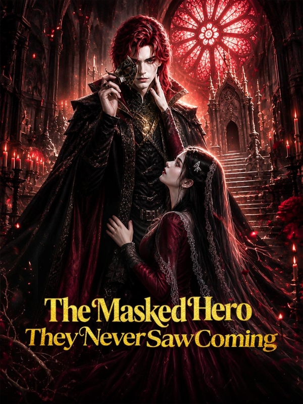 The Masked Hero They Never Saw Coming