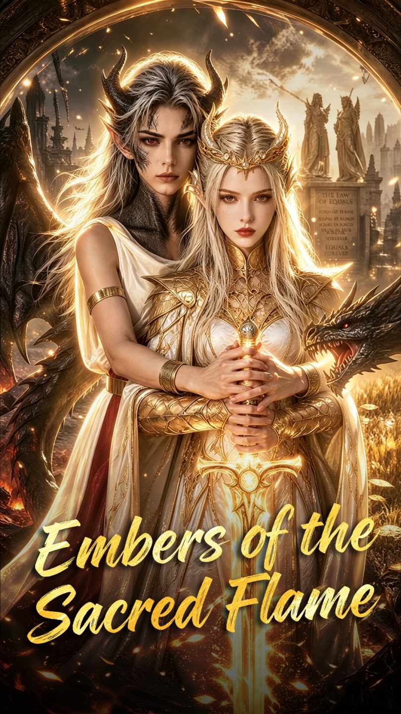 Embers of the Sacred Flame