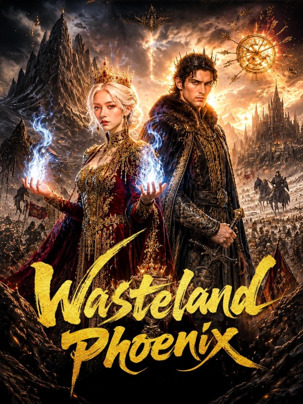 Wasteland Phoenix