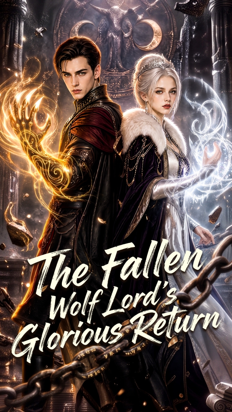 The Fallen Wolf Lord's Glorious Return