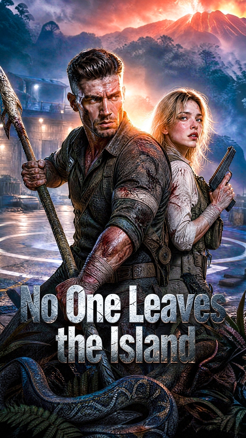 No One Leaves the Island