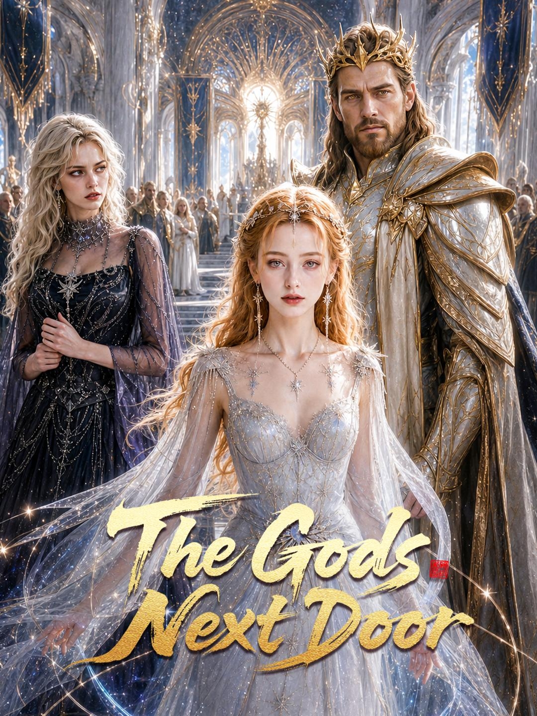 The Gods Next Door