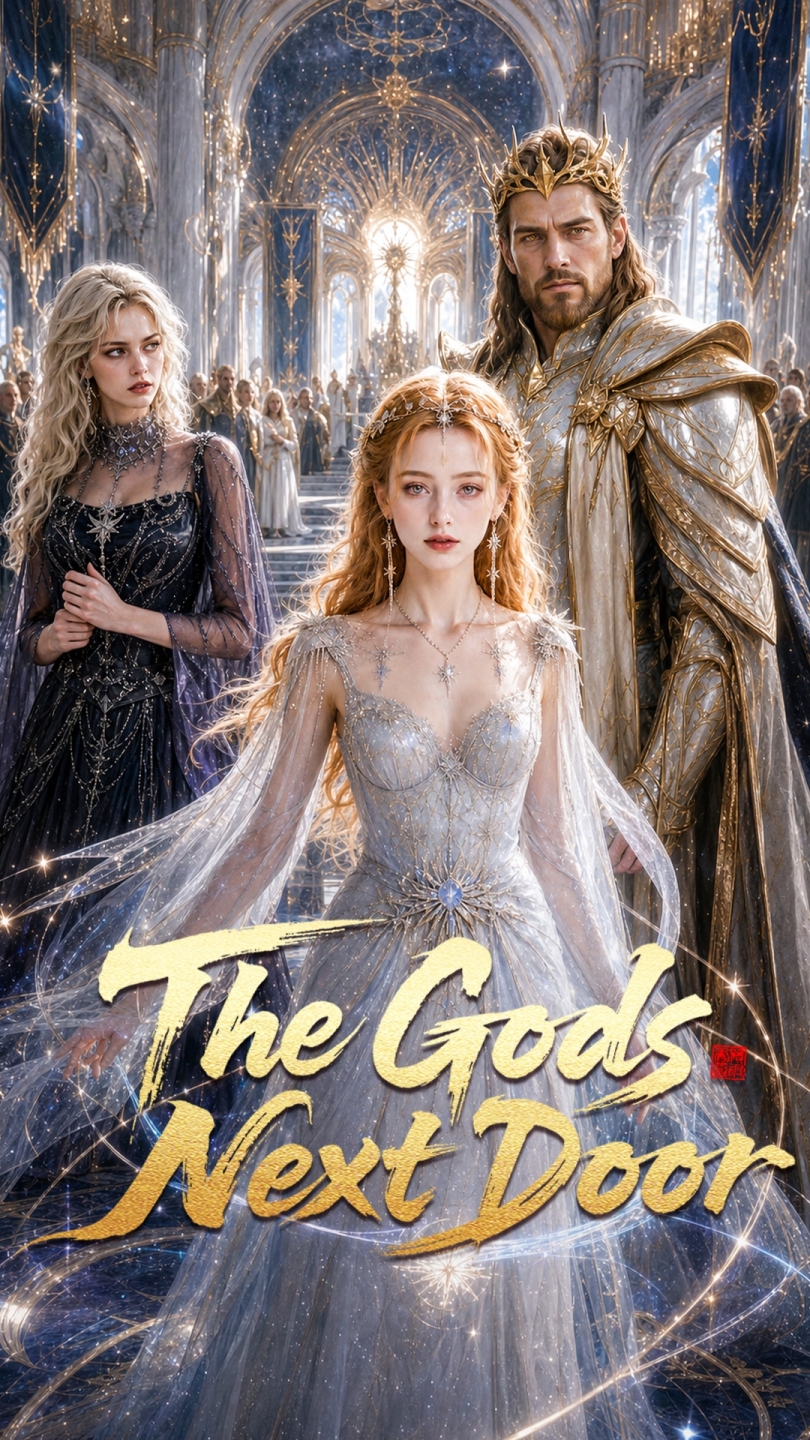 The Gods Next Door