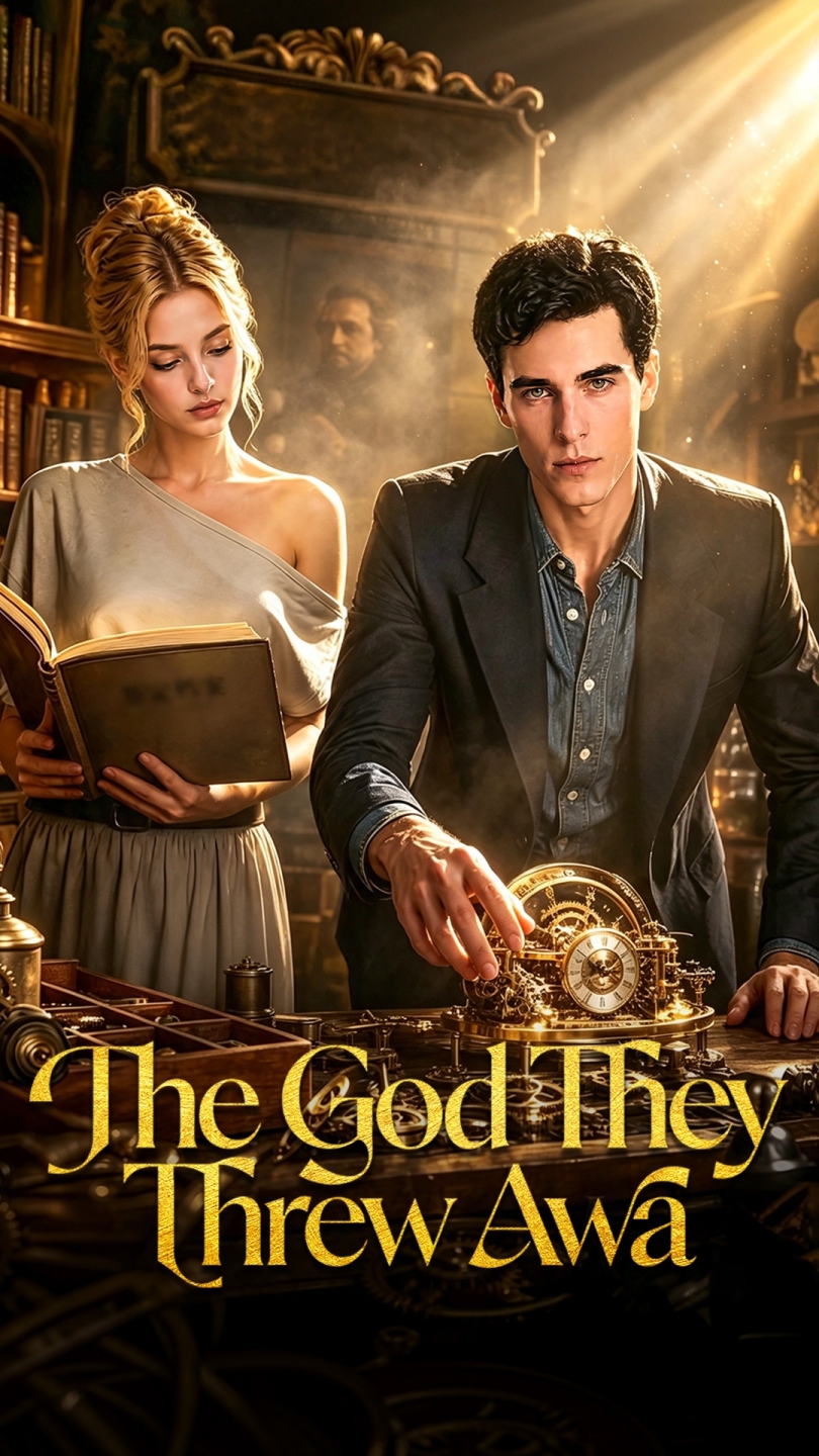 The God They Threw Away
