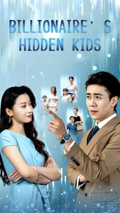 Billionaire's Hidden Kids