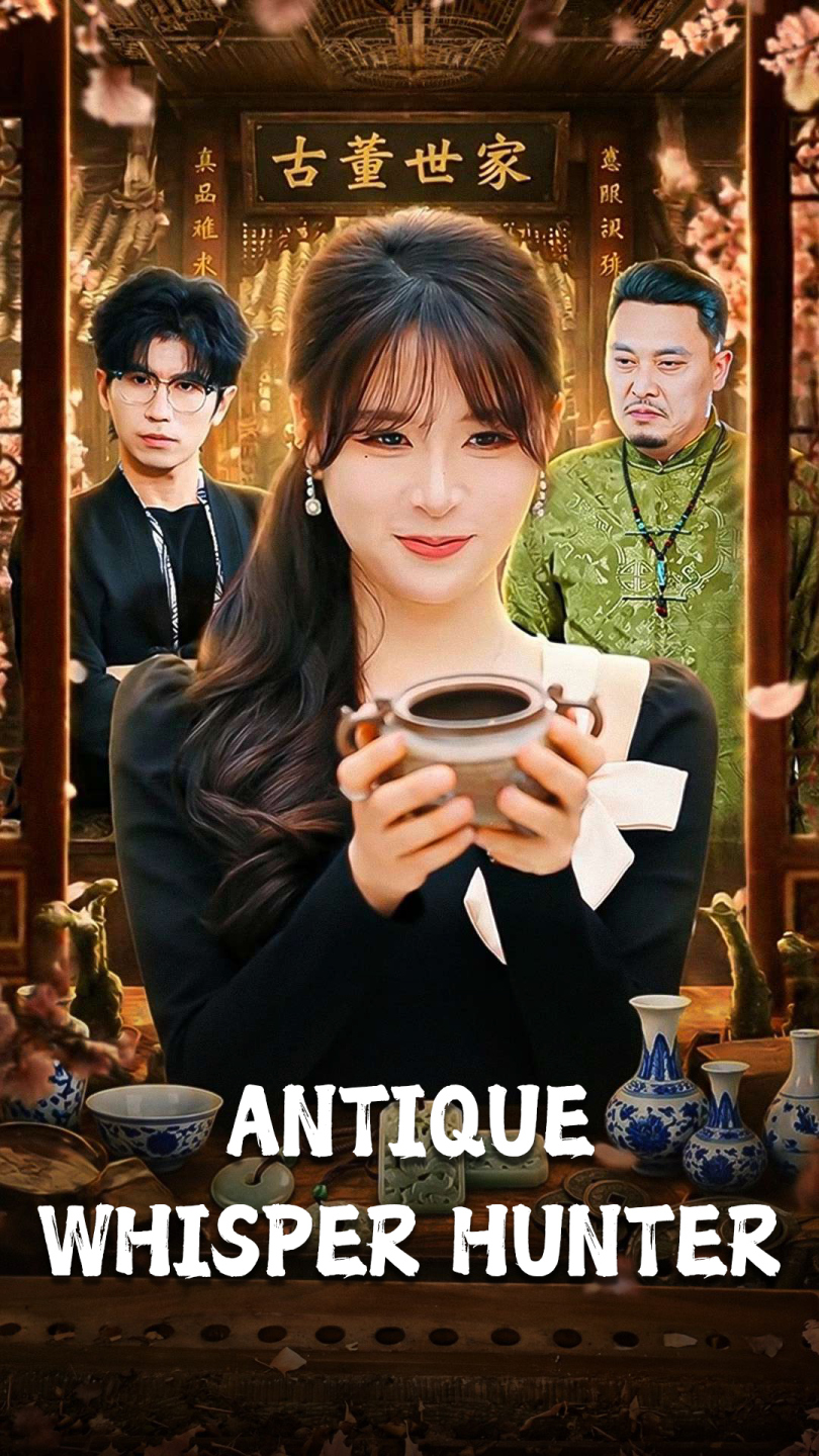 Antique Whisper Hunter
