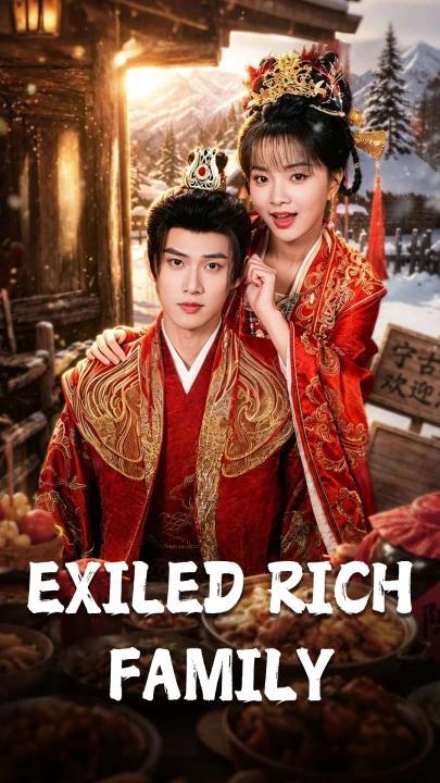 Exiled Rich Family
