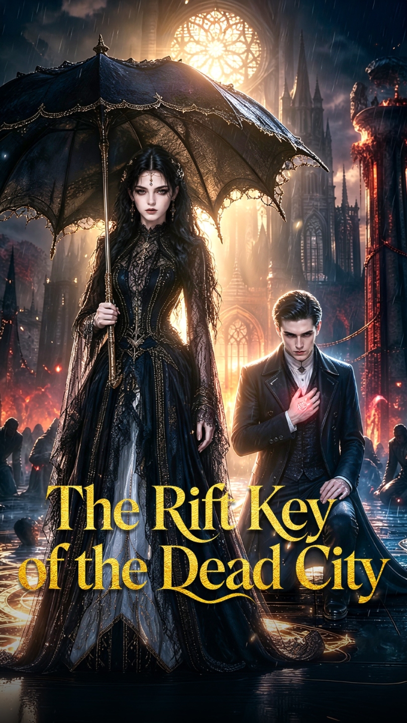 The Rift Key of the Dead City