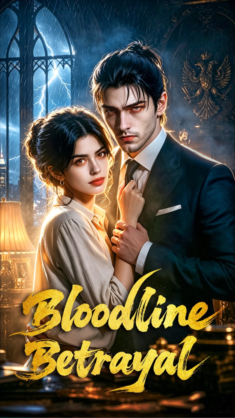 Bloodline Betrayal
