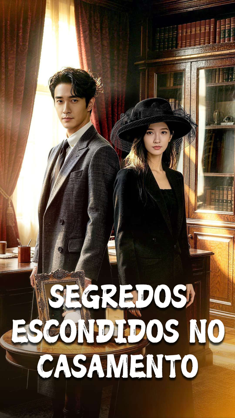 Segredos Escondidos no Casamento