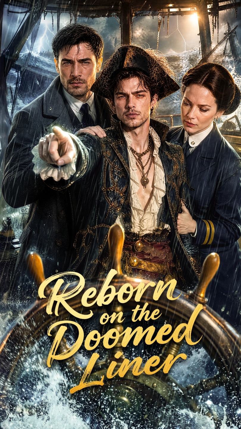 Reborn on the Doomed Liner