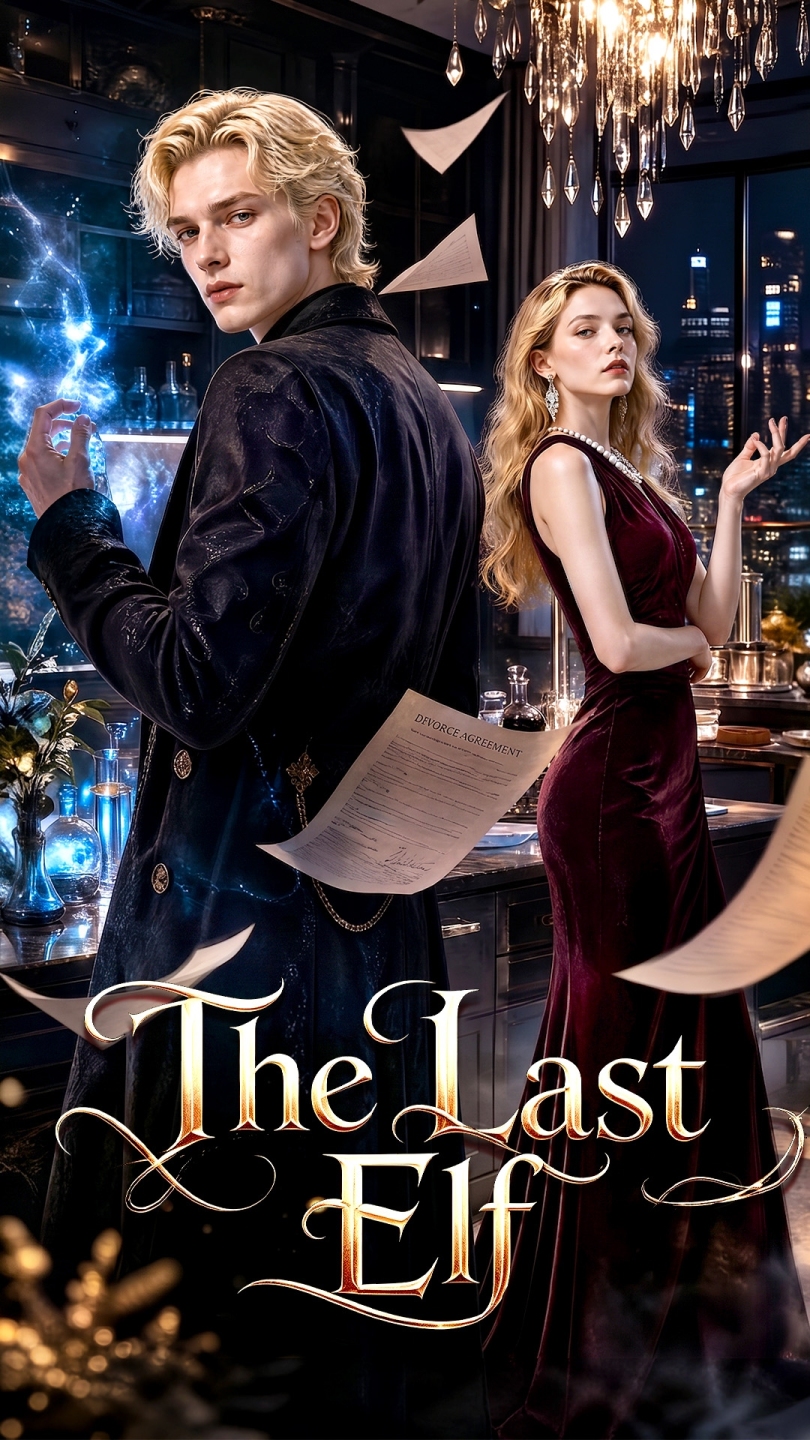 The Last Elf