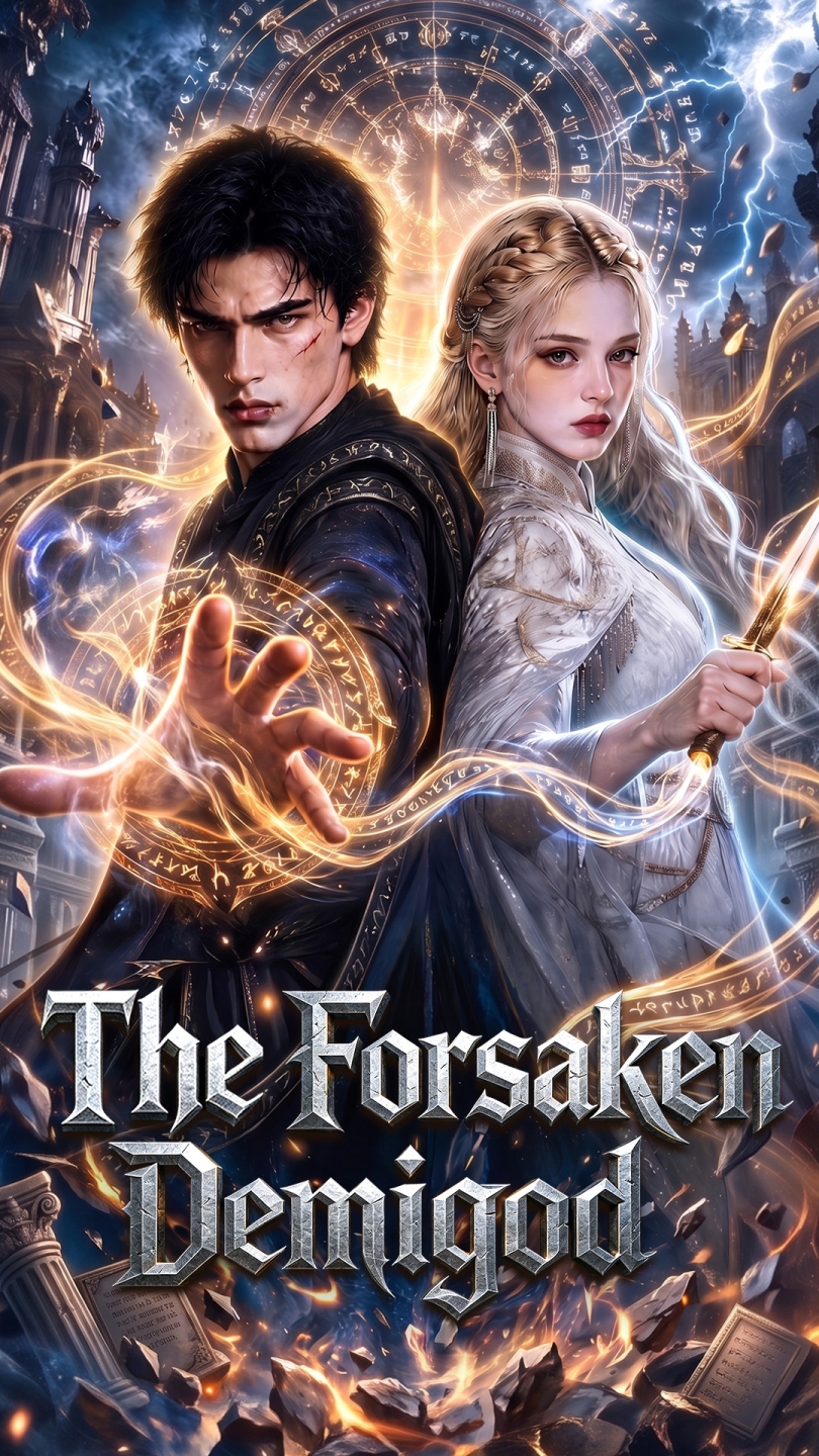 The Forsaken Demigod