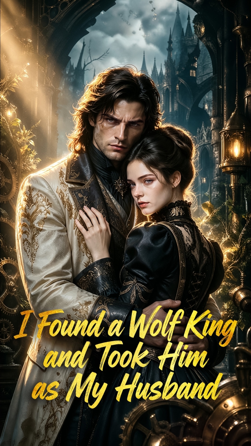 I Found a Wolf King and Took Him as My Husband