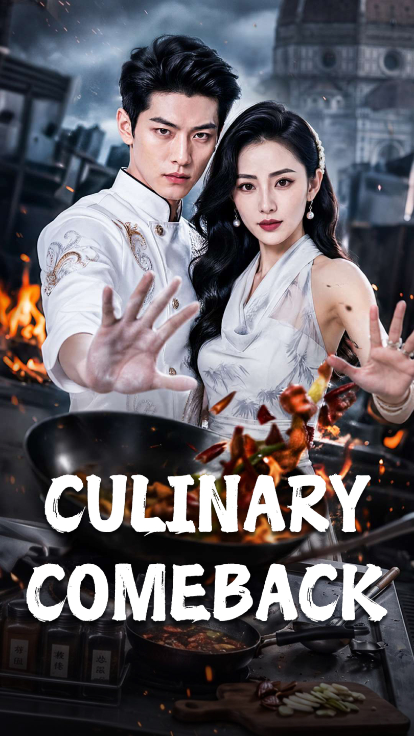 Culinary Comeback