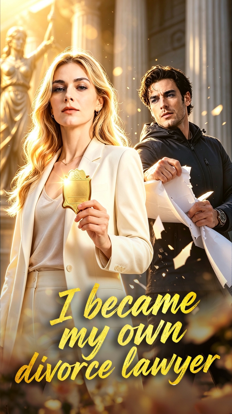 I became my own divorce lawyer