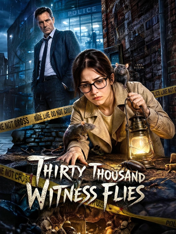 Thirty Thousand Witness Flies