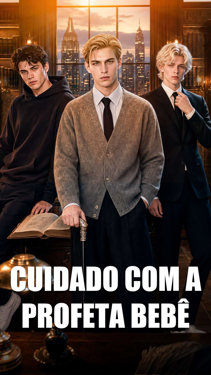 Cuidado com a profeta bebê