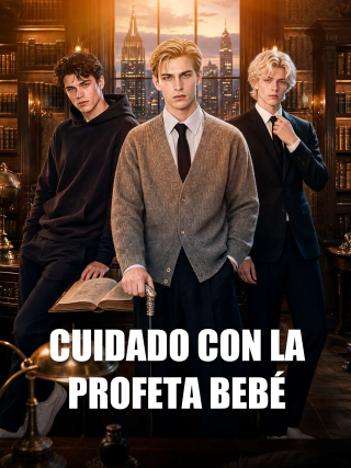 Cuidado con la profeta bebé