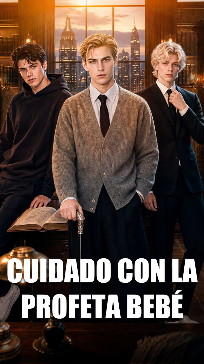 Cuidado con la profeta bebé