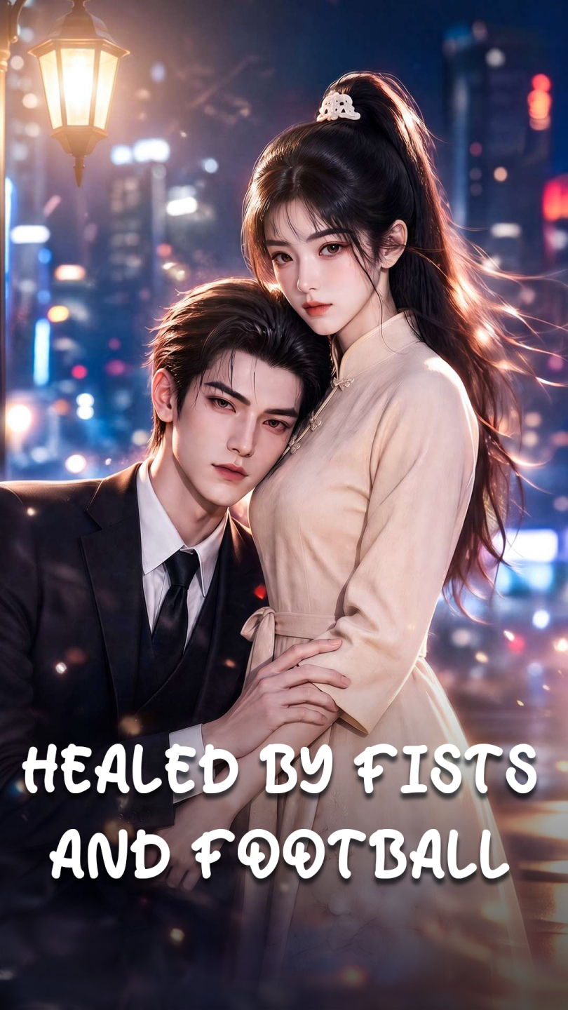 Healed by Fists and Football