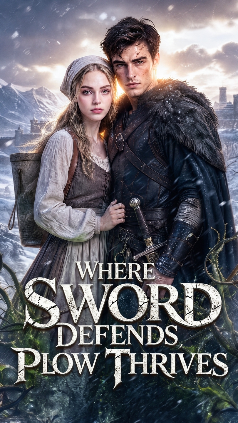 Where Sword Defends, Plow Thrives