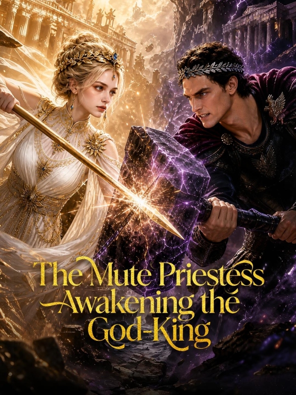 The Mute Priestess Awakening the God-King