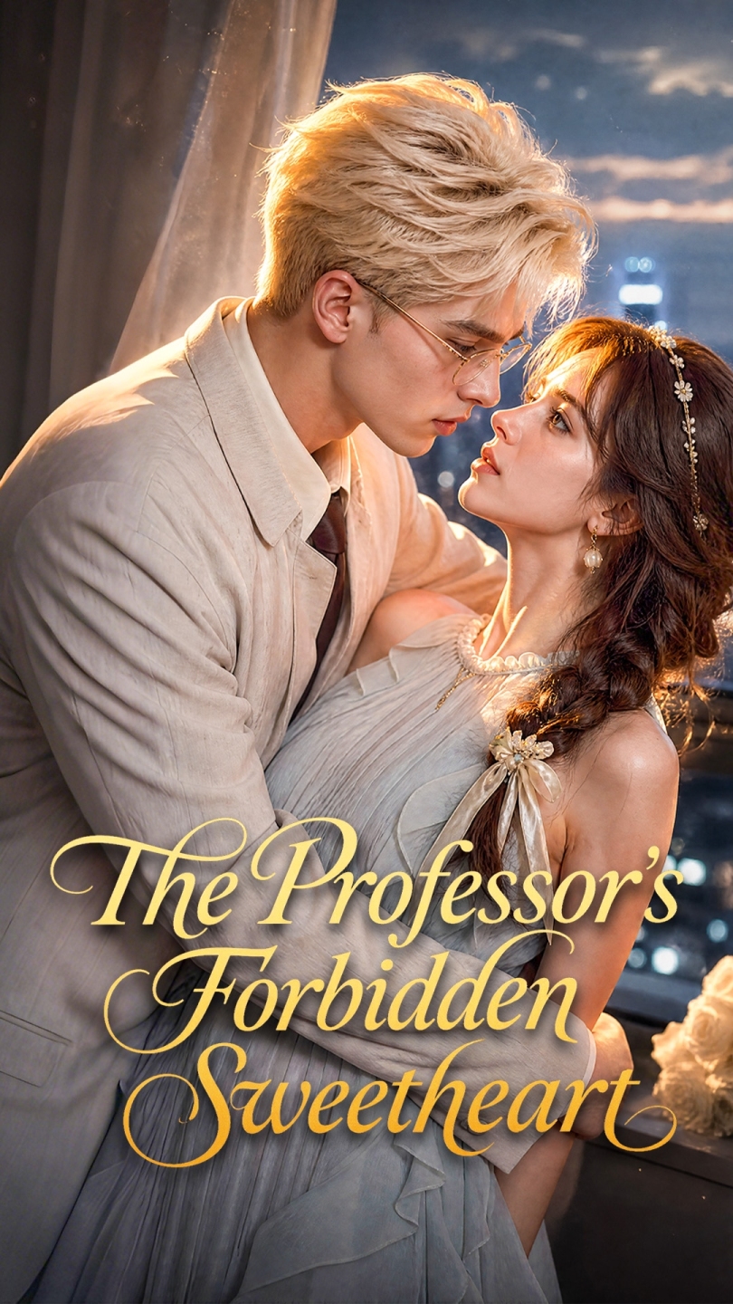 The Professor's Forbidden Sweetheart