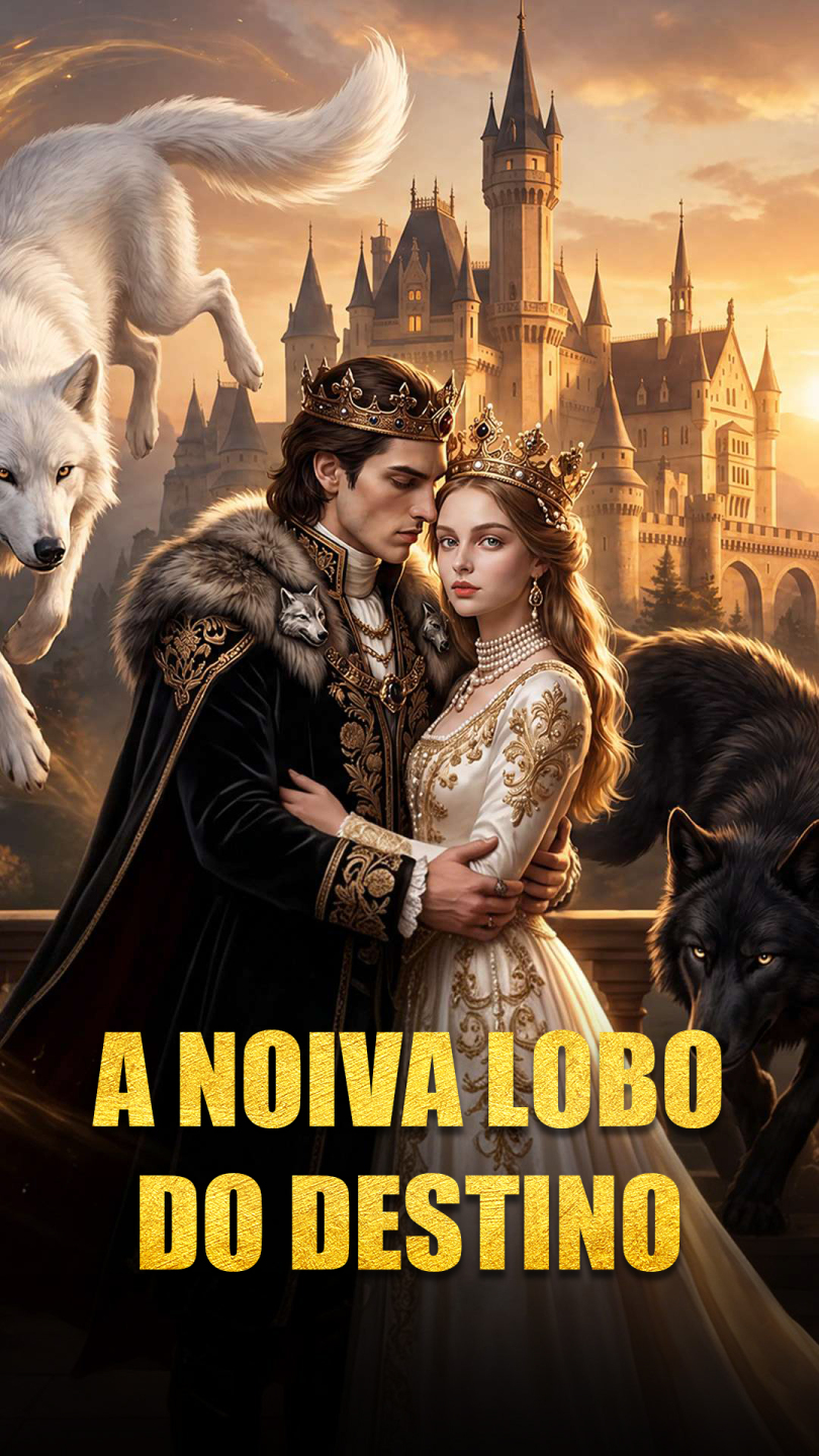 A noiva lobo do destino