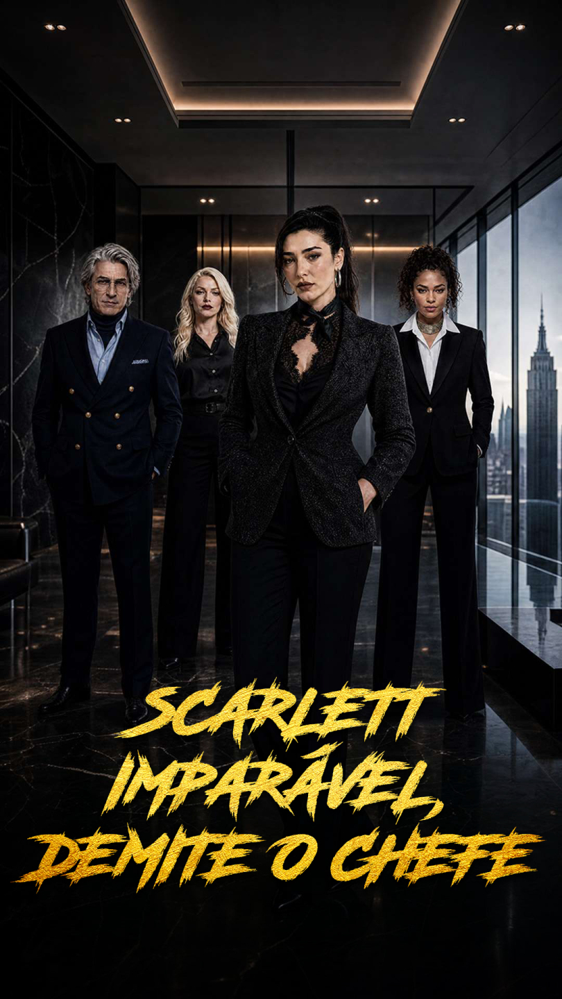 Scarlett Imparável, Demite o Chefe