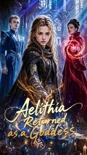 Aelithia Returned as a Goddess