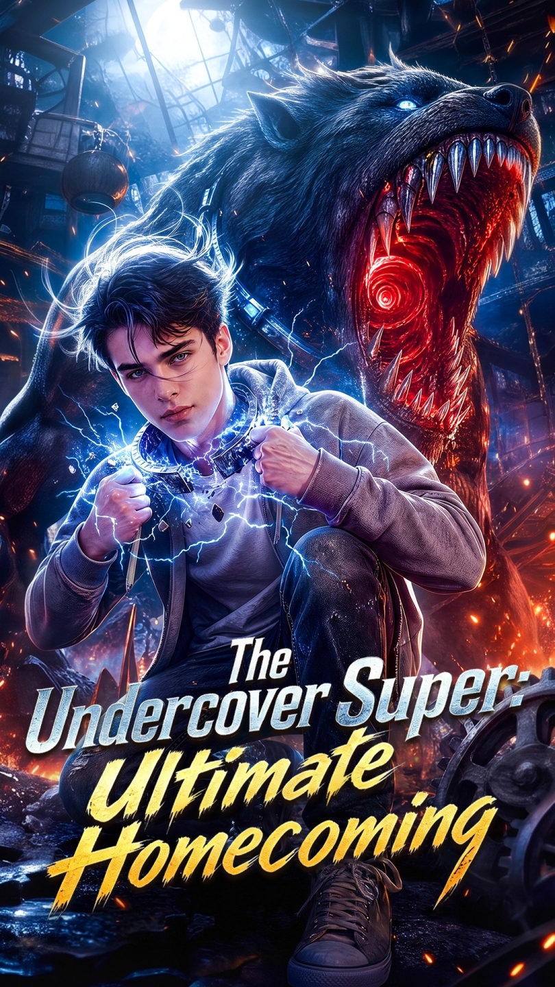 The Undercover Super:Ultimate Homecoming