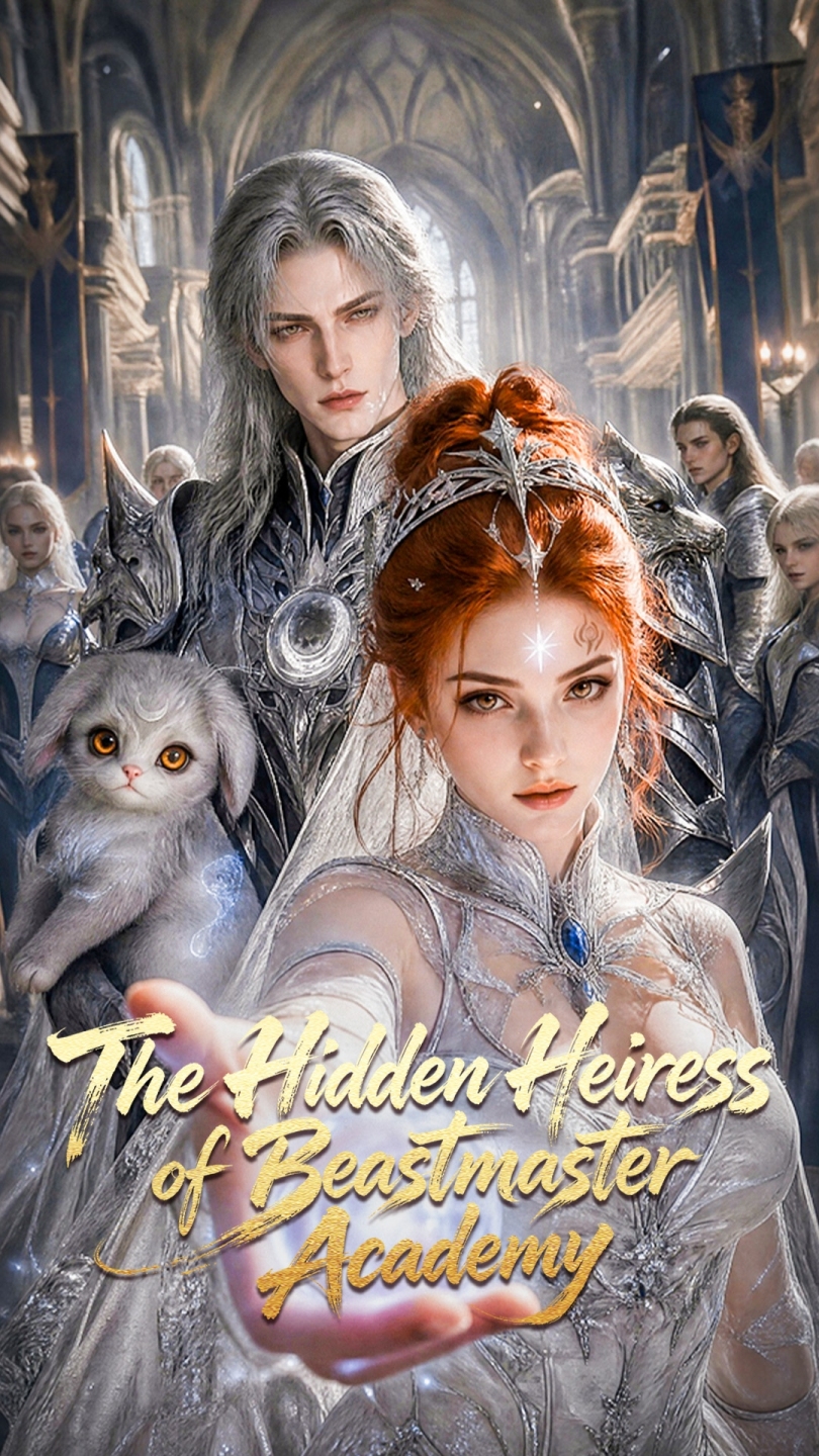 The Hidden Heiress of Beastmaster Academy