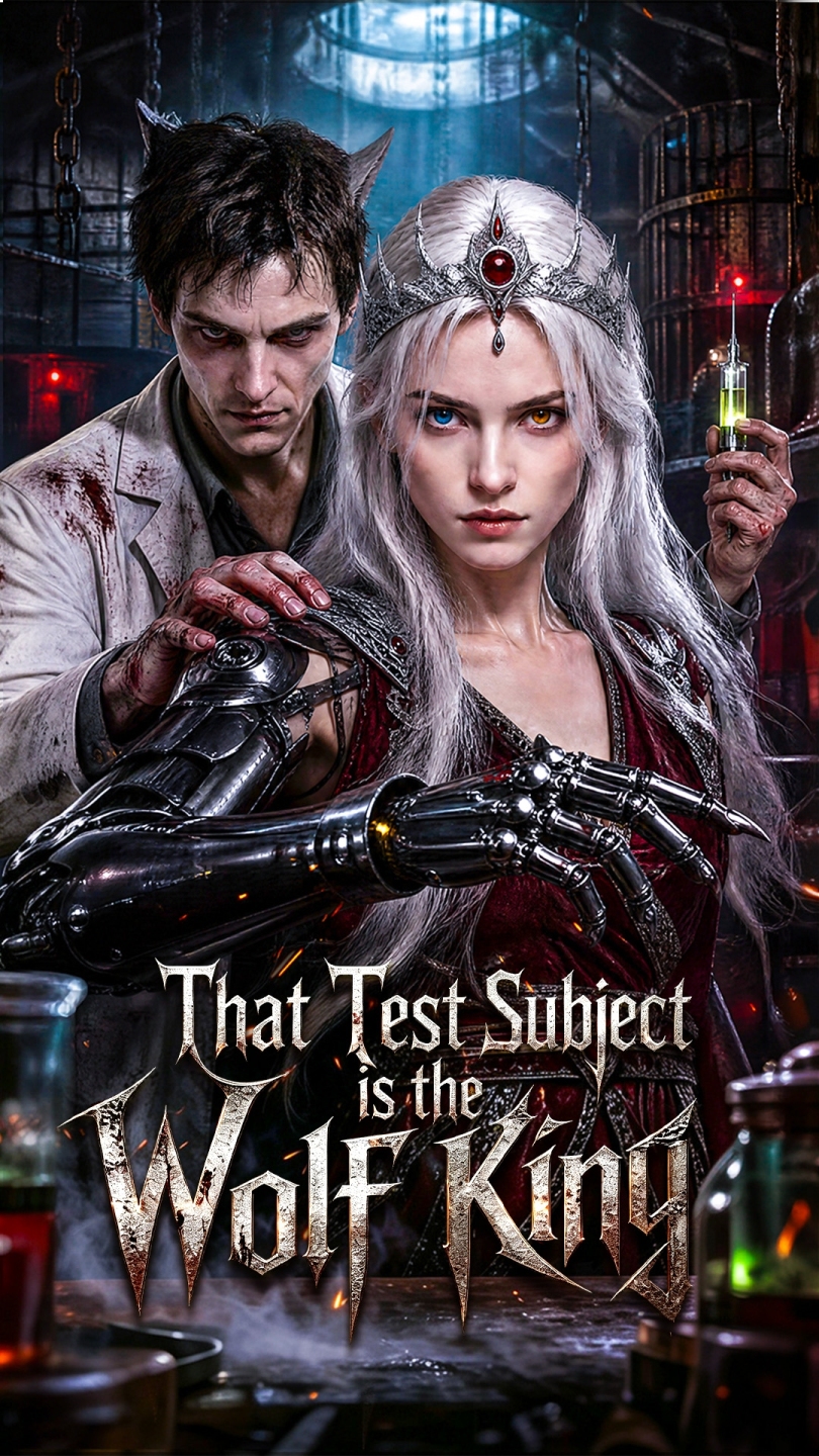 That Test Subject is the Wolf King