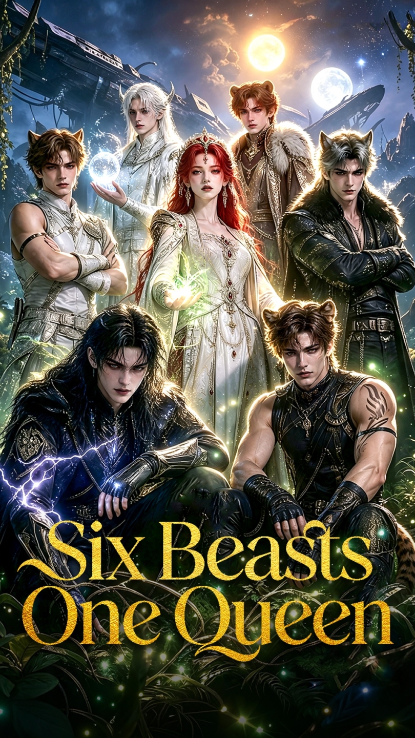 Six Beasts One Queen