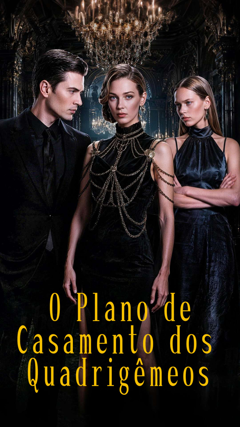 O Plano de Casamento dos Quadrigêmeos