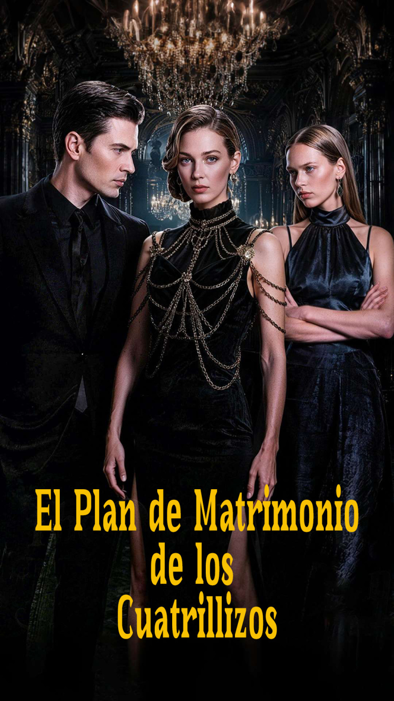 El Plan de Matrimonio de los Cuatrillizos