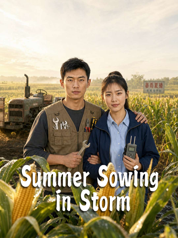 Summer Sowing in Storm