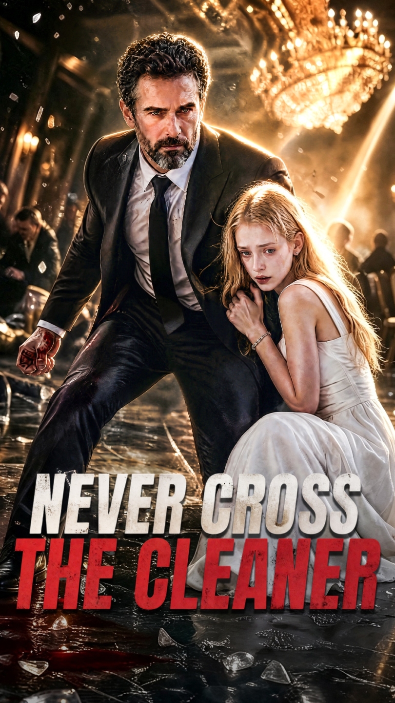 Never Cross the Cleaner
