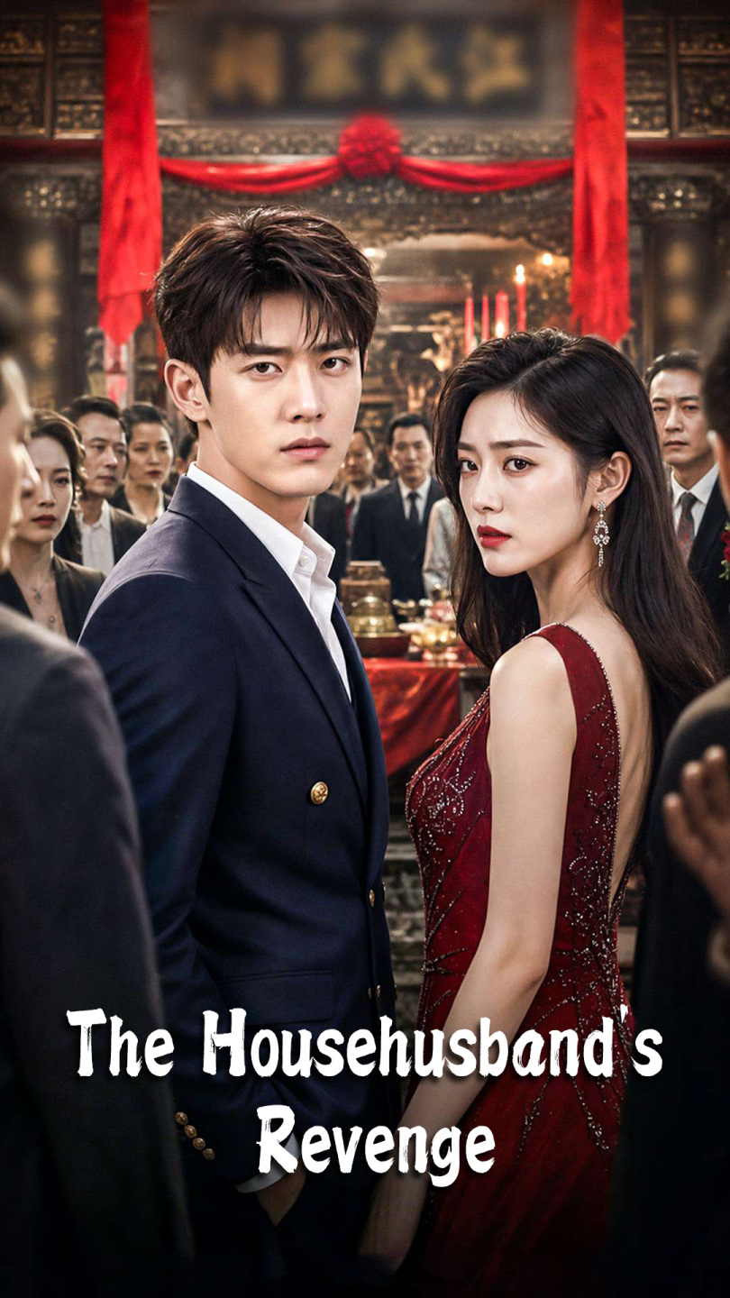 The Househusband’s Revenge