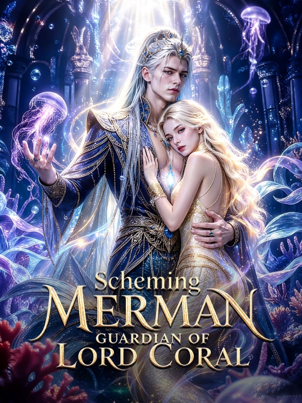 Scheming Merman Guardian of Lord Coral